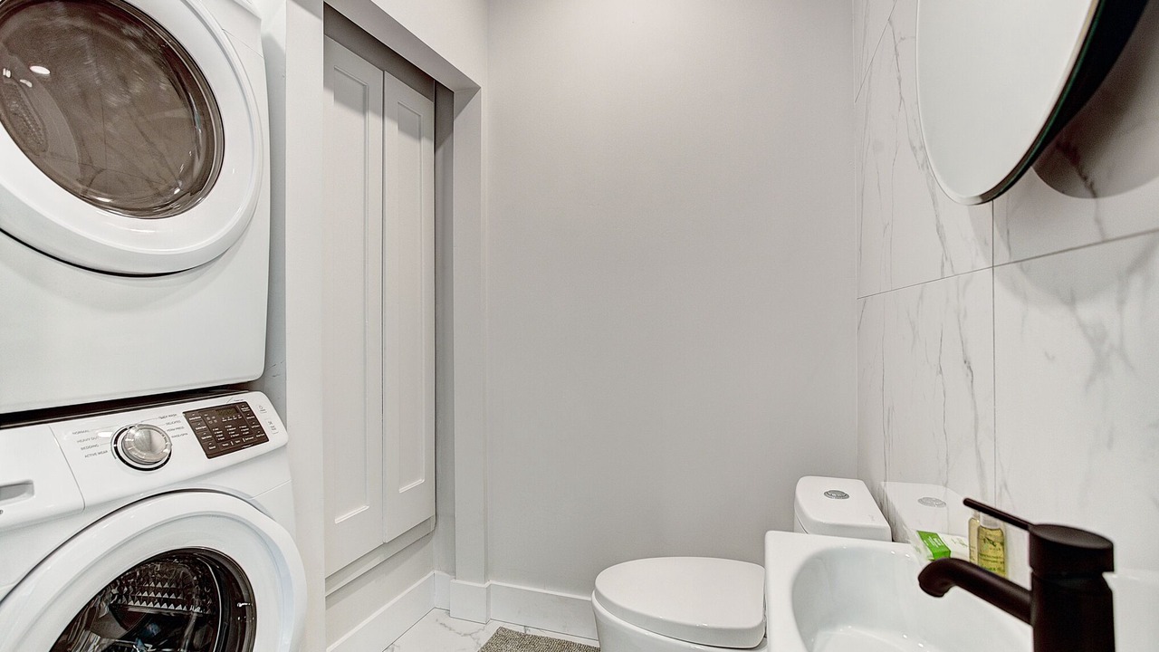 Photo of Bathroom in Little Burgundy