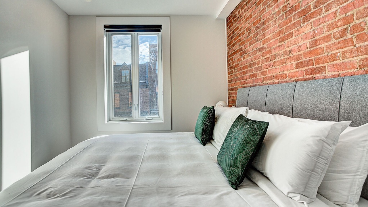 Photo of Bedroom in Little Burgundy