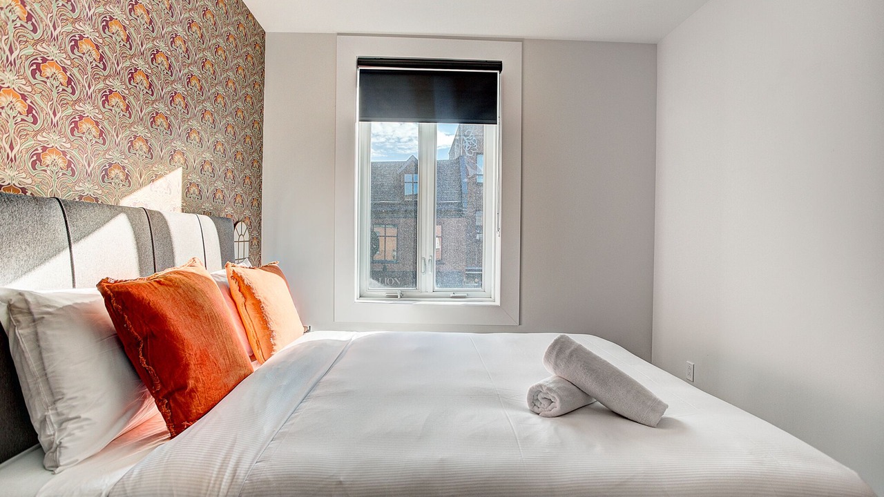 Photo of Bedroom in Little Burgundy