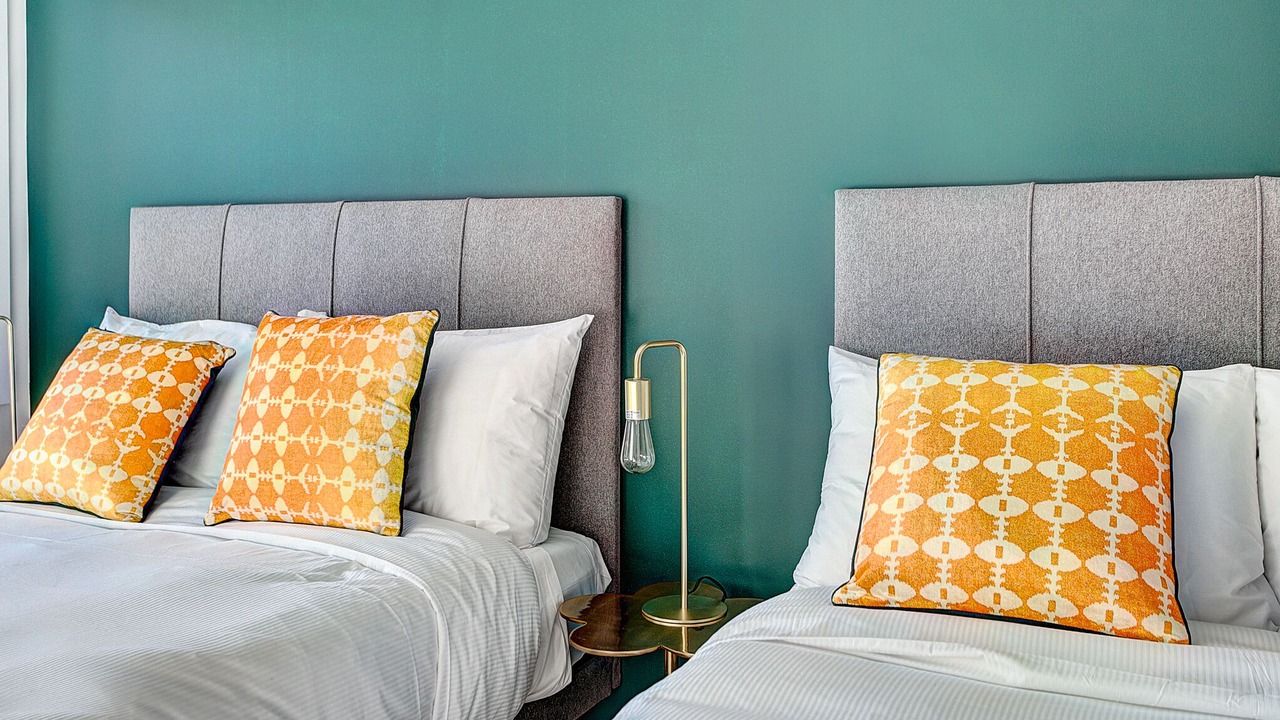 Photo of Bedroom in Little Burgundy
