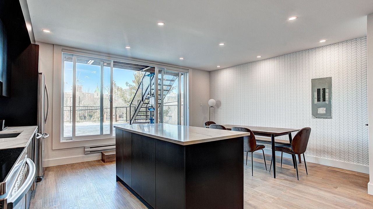 Photo of Kitchen in Little Burgundy