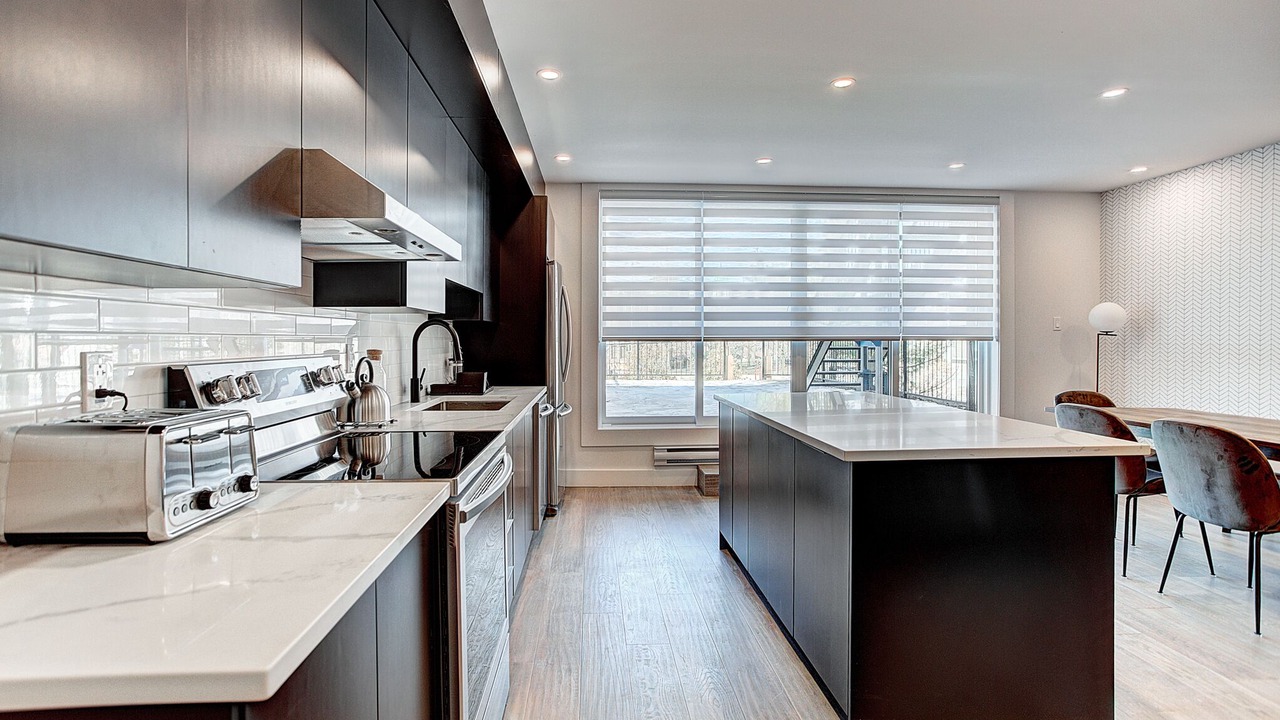 Photo of Kitchen in Little Burgundy