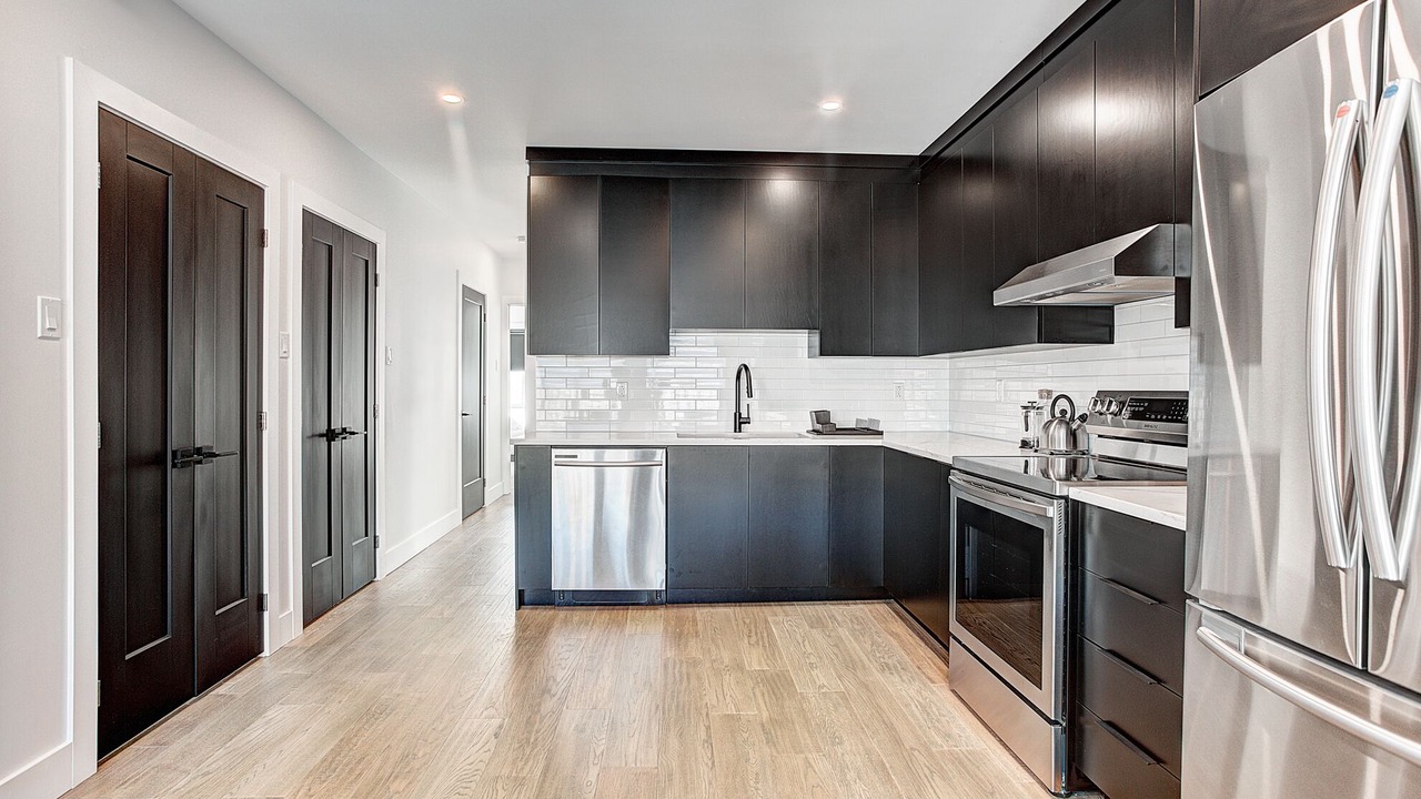 Photo of Kitchen in Little Burgundy