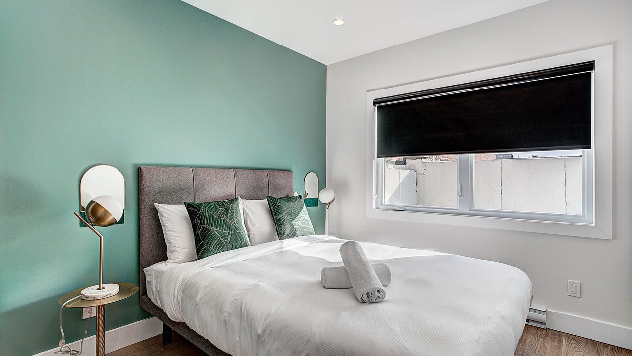 Photo of Bedroom in Little Burgundy
