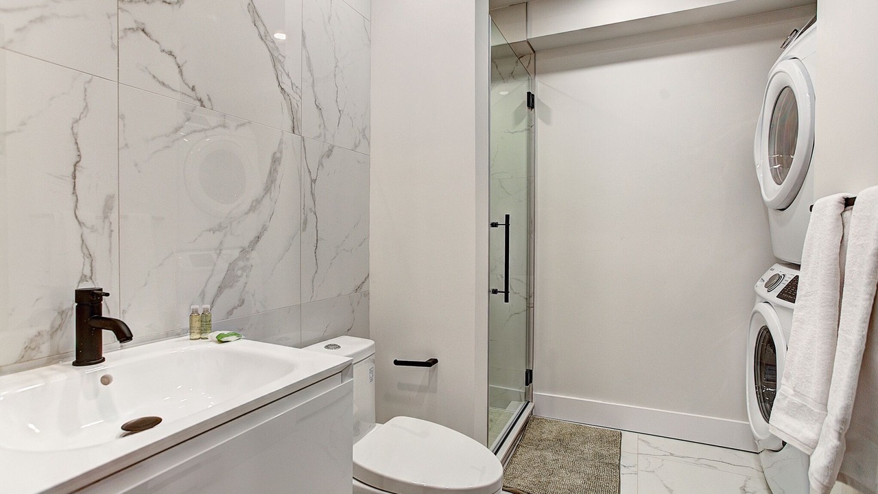 Photo of Bathroom in Little Burgundy