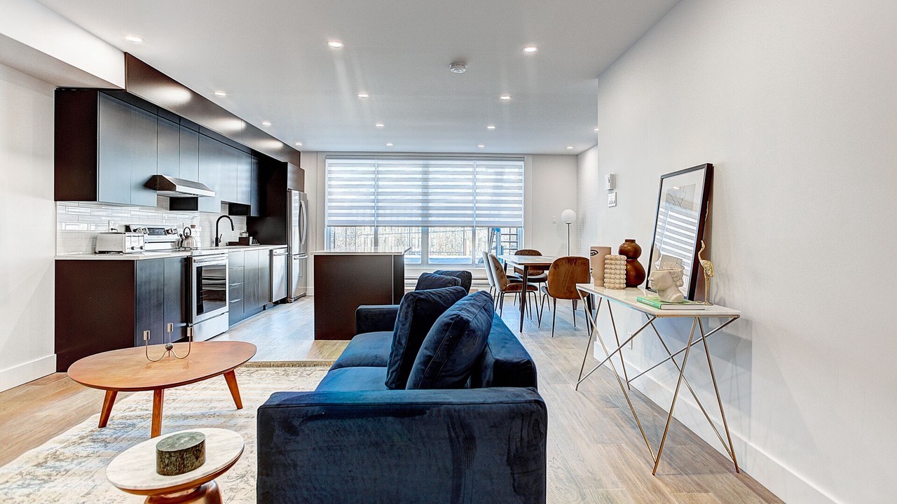 Photo of Livingroom in Little Burgundy