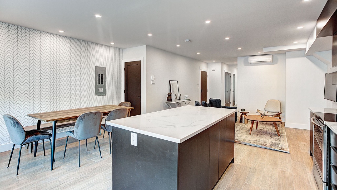 Photo of Kitchen in Little Burgundy