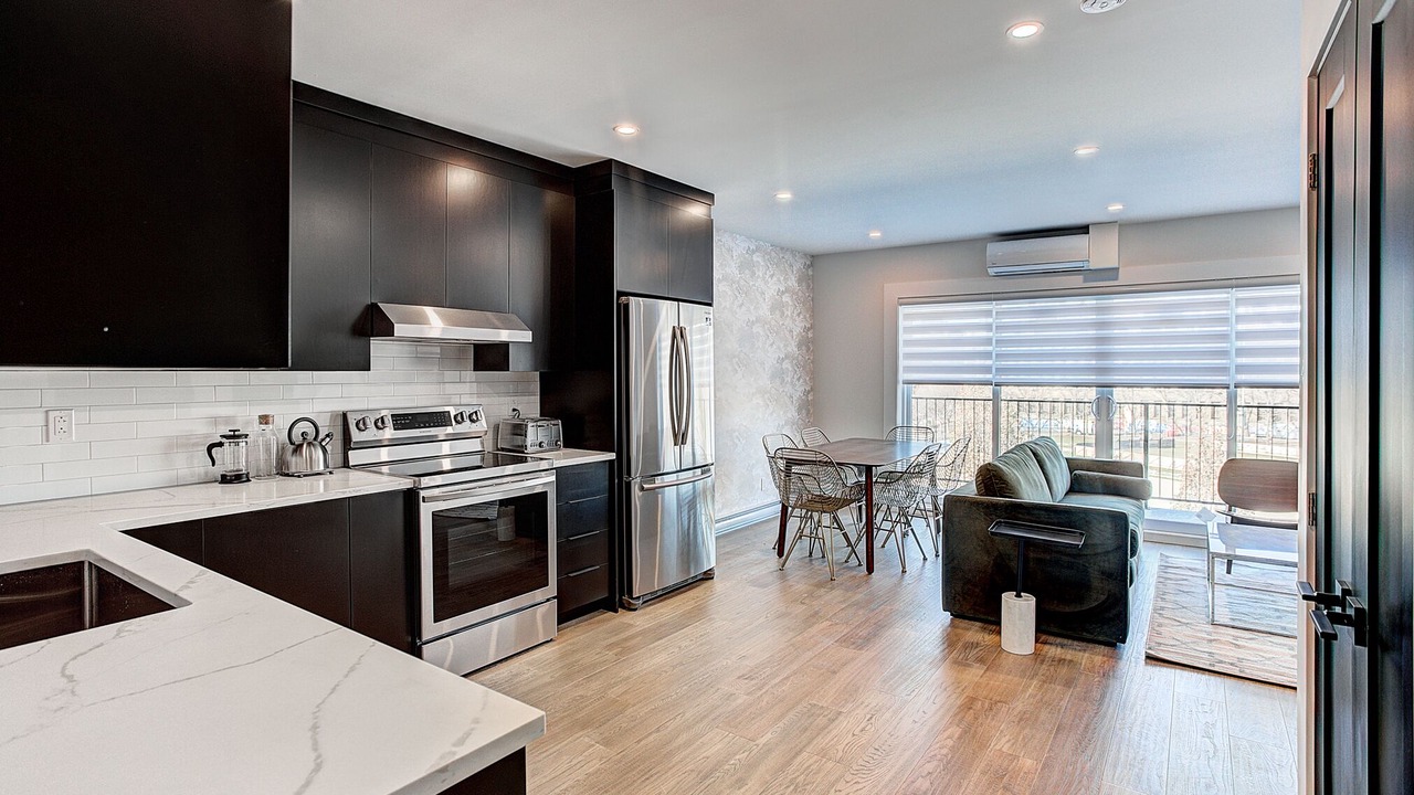 Photo of Kitchen in Little Burgundy