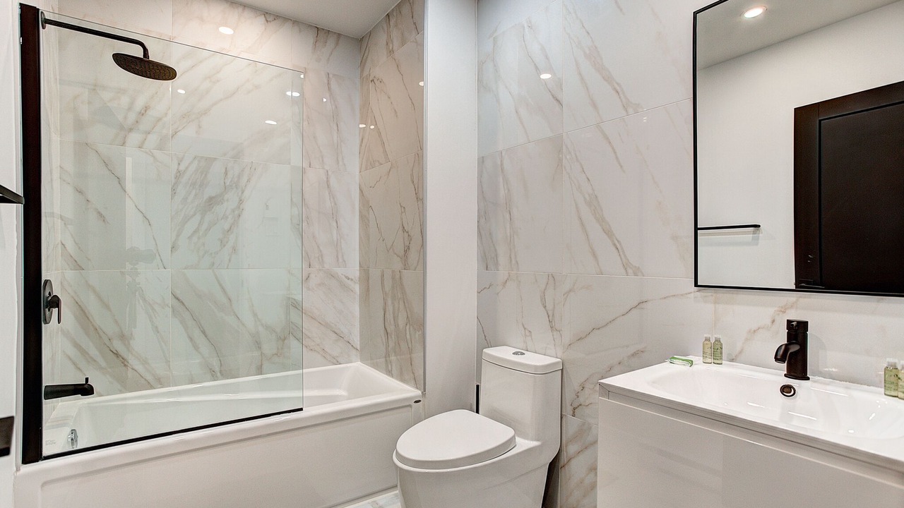 Photo of Bathroom in Little Burgundy