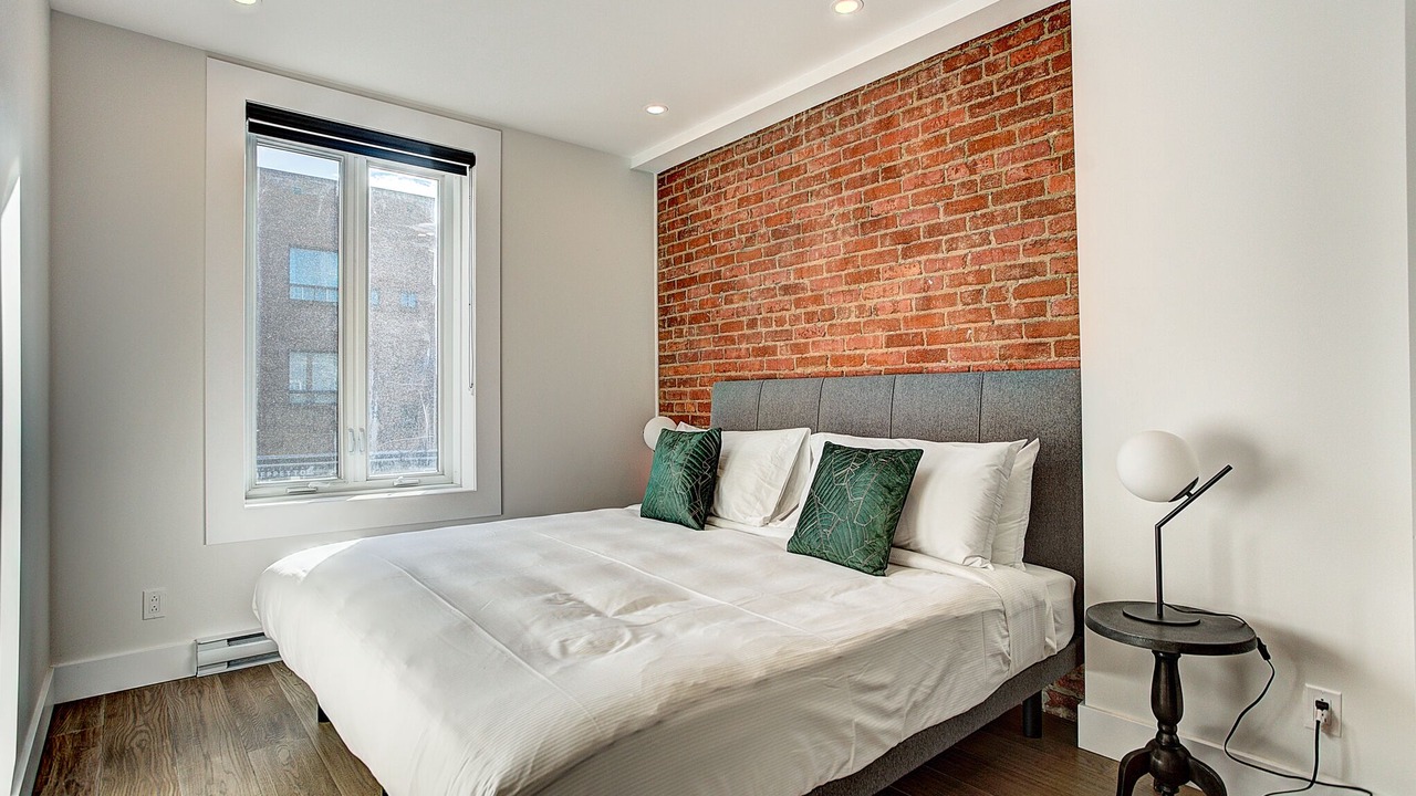 Photo of Bedroom in Little Burgundy