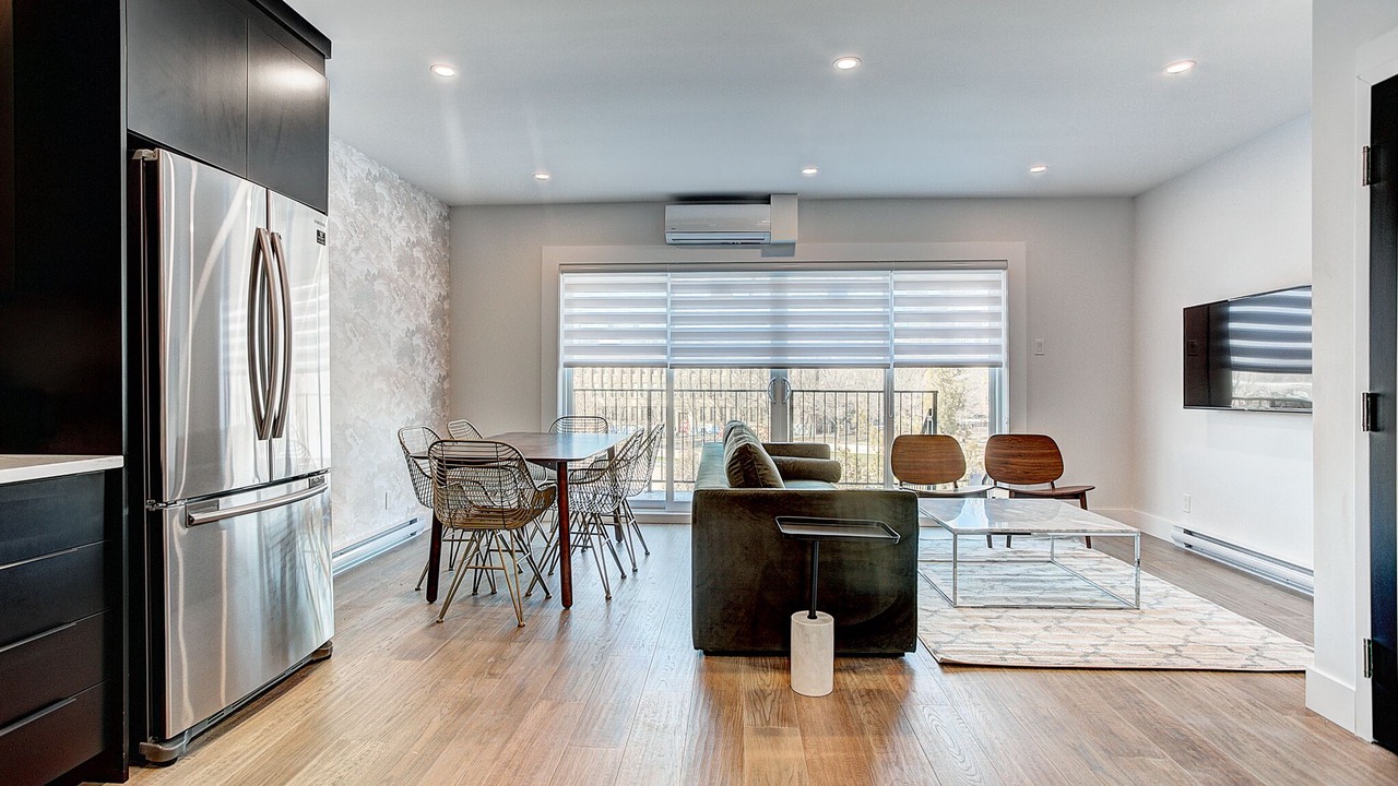 Photo of Livingroom in Little Burgundy