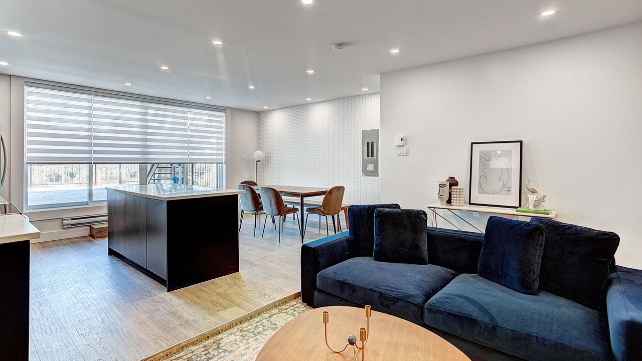 Photo of Livingroom in Little Burgundy