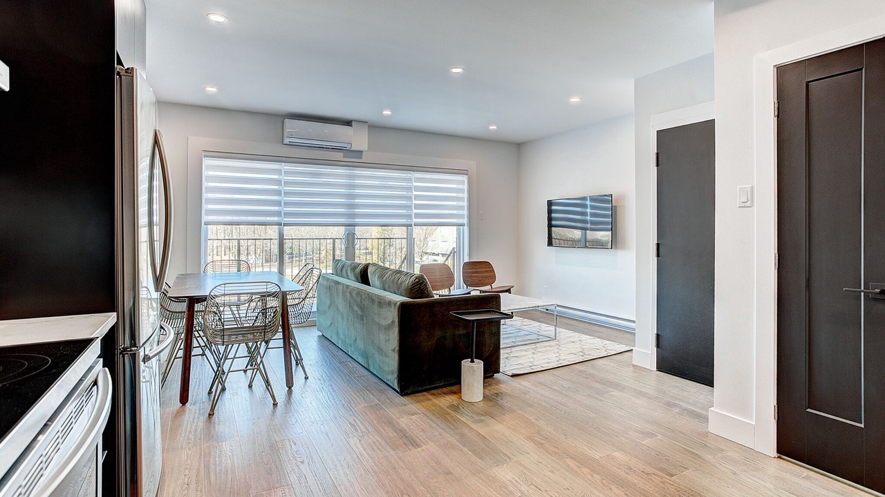 Photo of Livingroom in Little Burgundy
