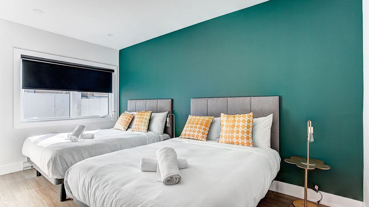 Photo of Bedroom in Little Burgundy