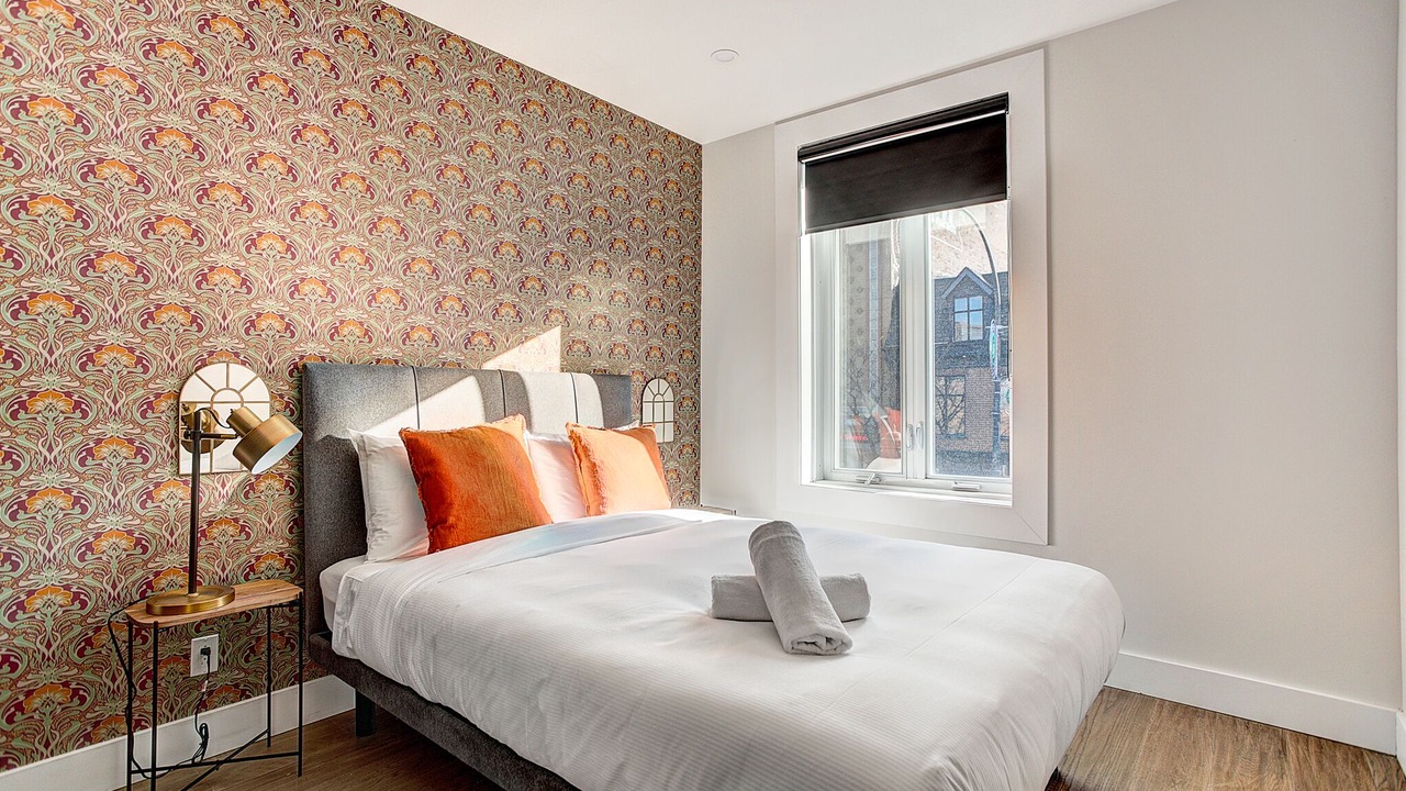 Photo of Bedroom in Little Burgundy
