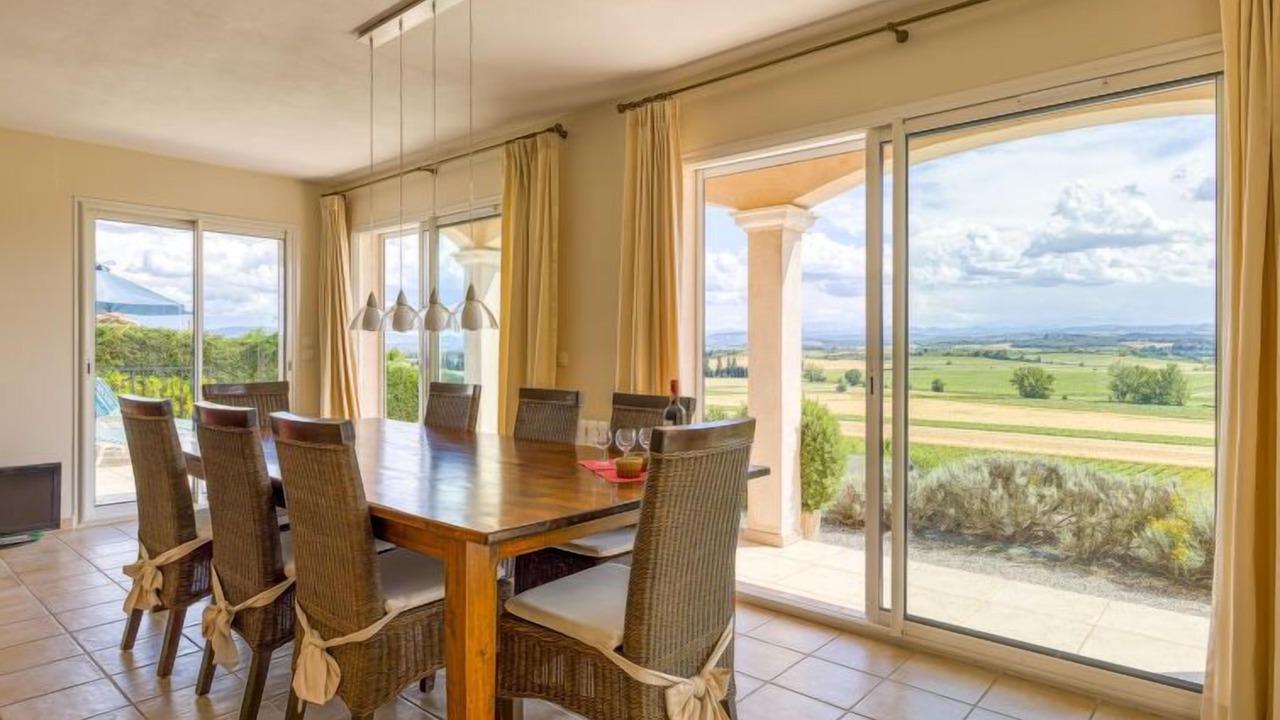 Photo of Livingroom in Cailhau