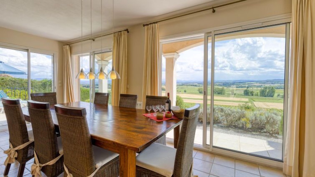 Photo of Livingroom in Cailhau