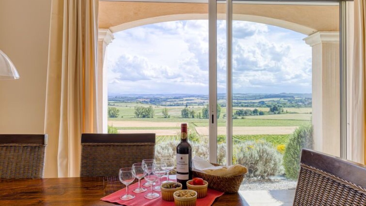 Photo of Livingroom in Cailhau