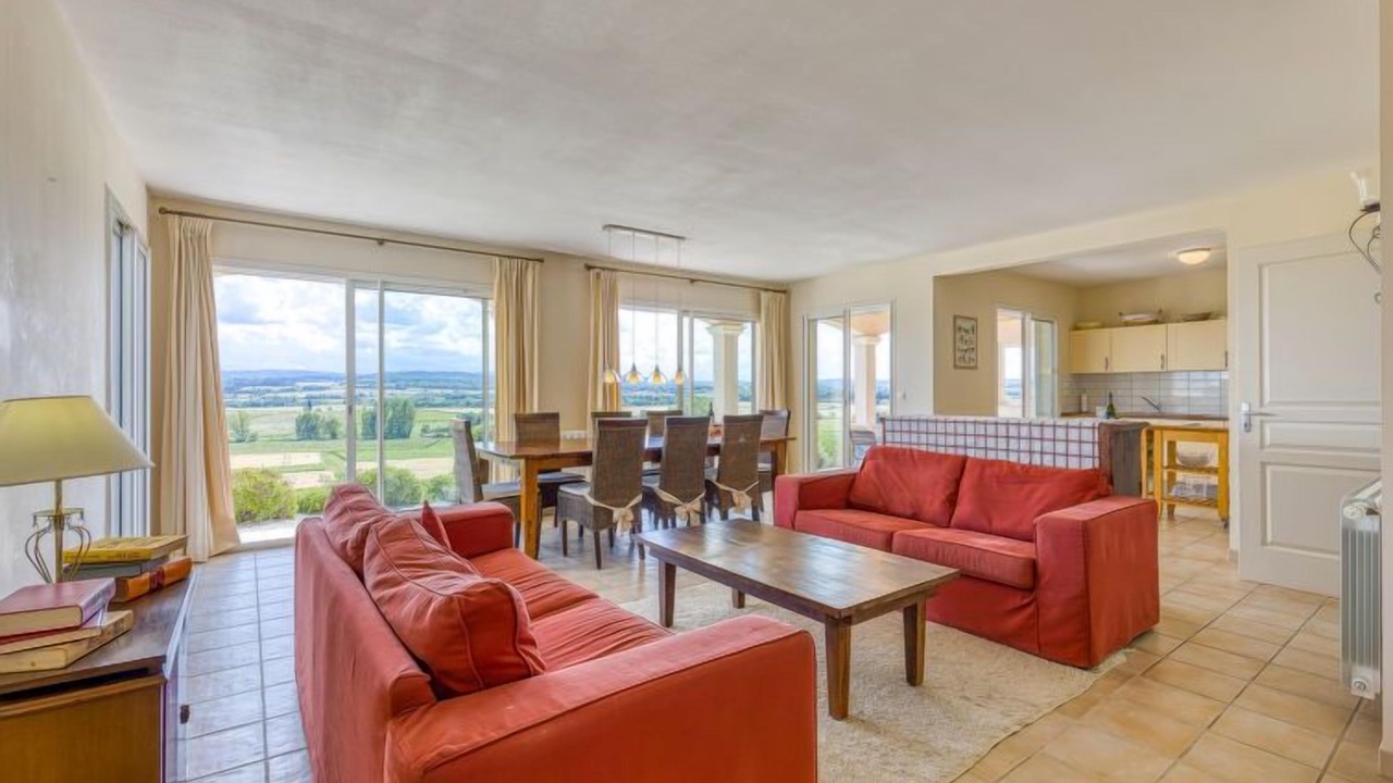 Photo of Livingroom in Cailhau