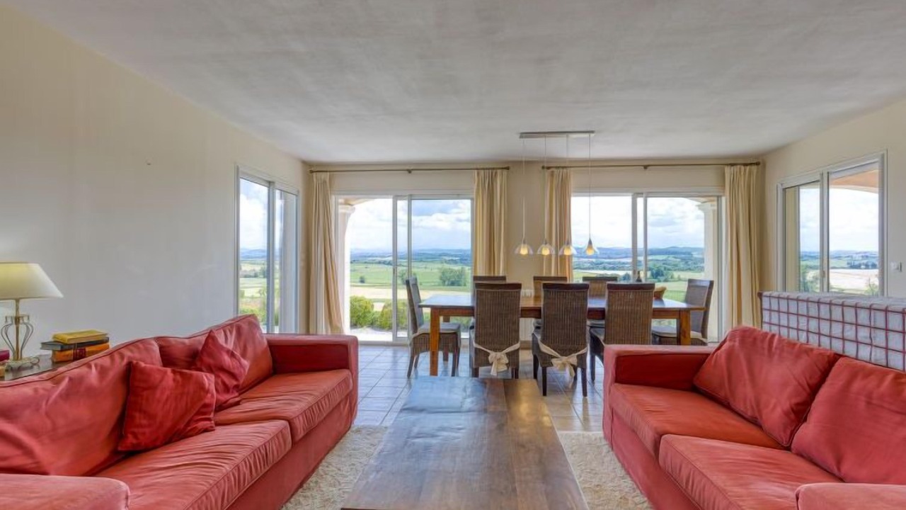 Photo of Livingroom in Cailhau