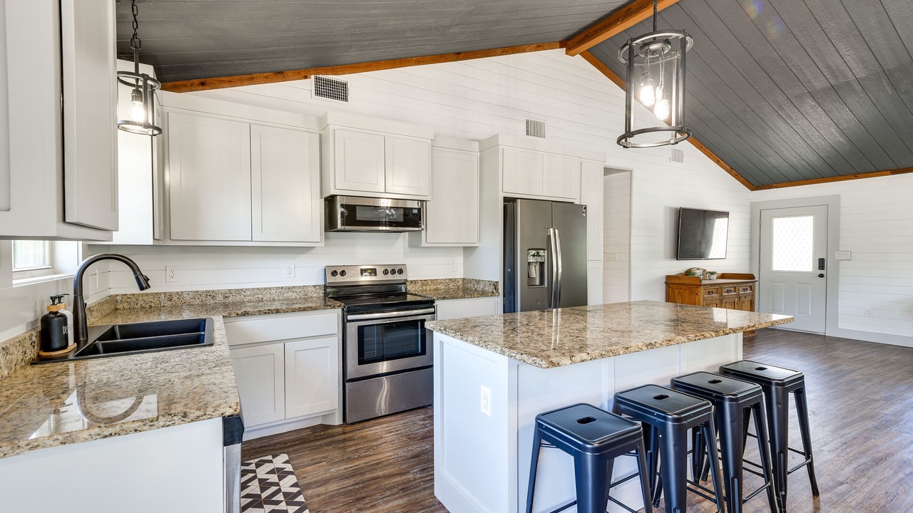Photo of Kitchen in Graford