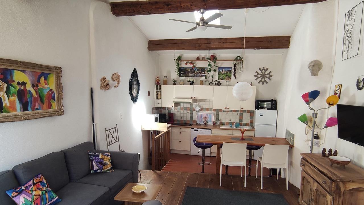 Photo of Livingroom in Olonzac