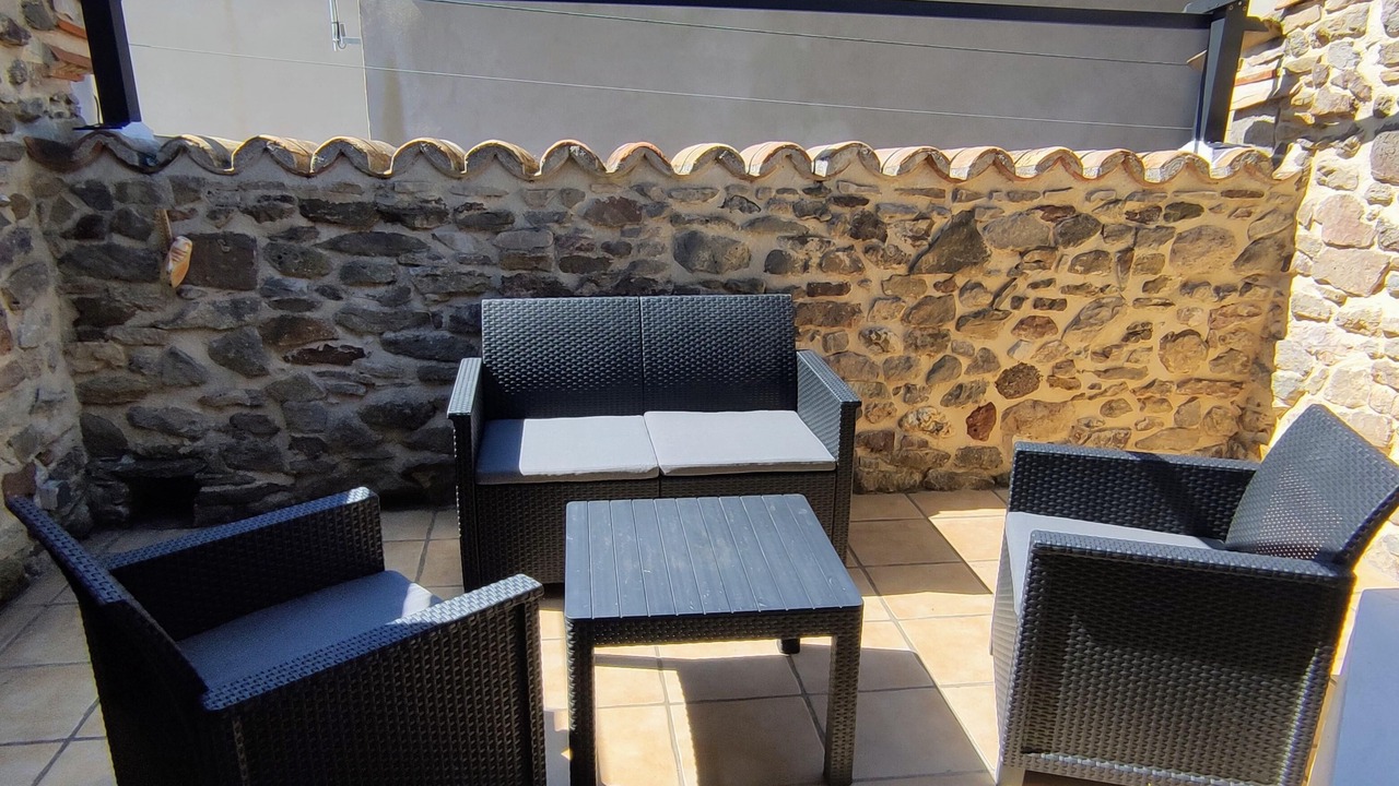 Photo of Patio Balcony in Olonzac