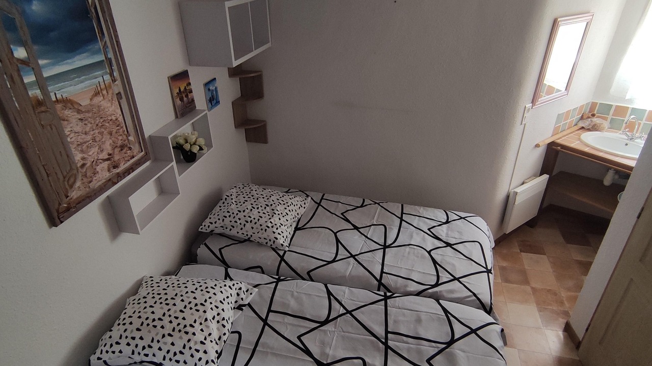 Photo of Bedroom in Olonzac