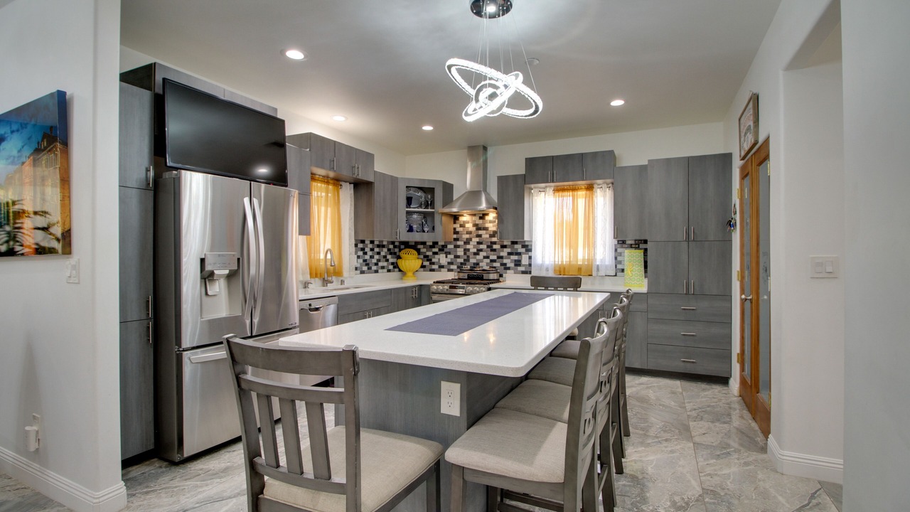 Photo of Kitchen in Paradise Hills Civic