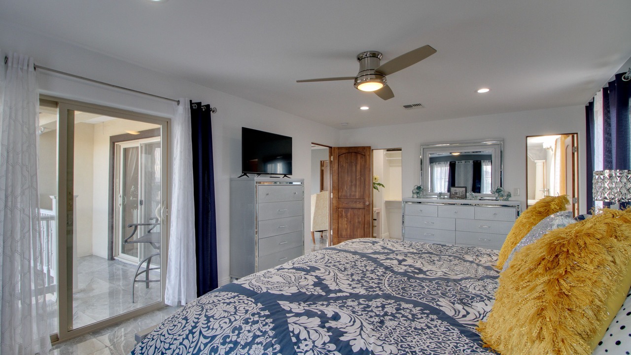 Photo of Bedroom in Paradise Hills Civic