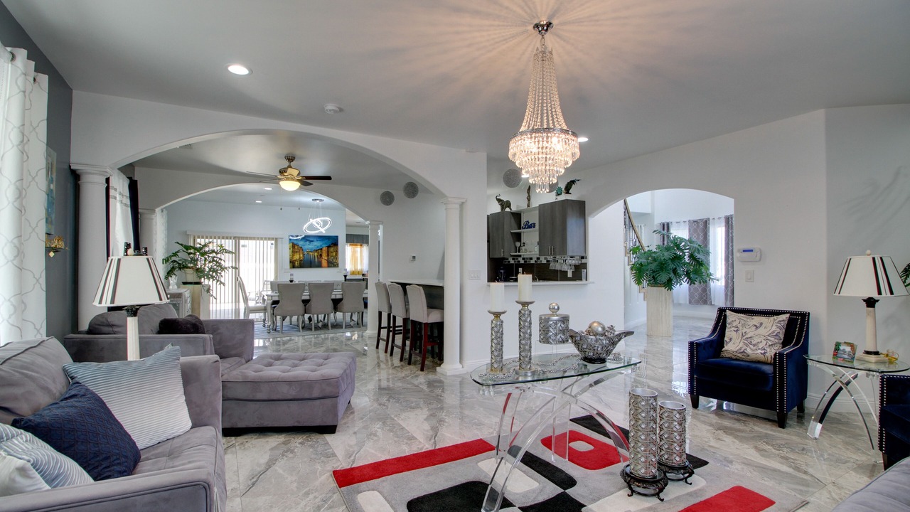 Photo of Livingroom in Paradise Hills Civic