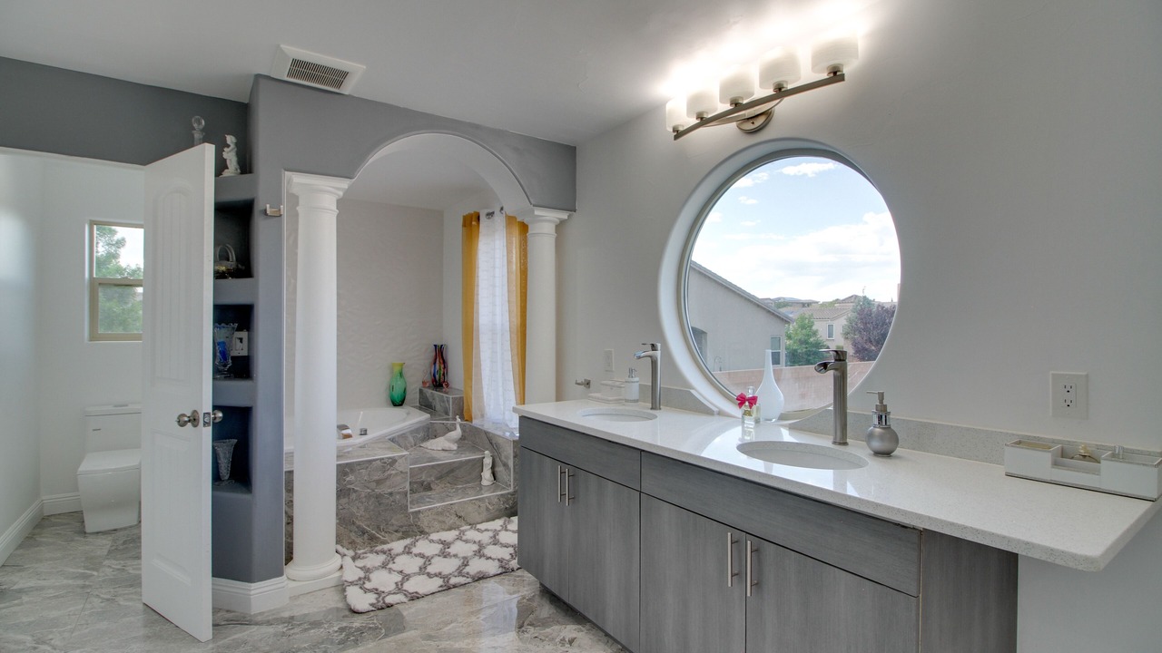 Photo of Bathroom in Paradise Hills Civic