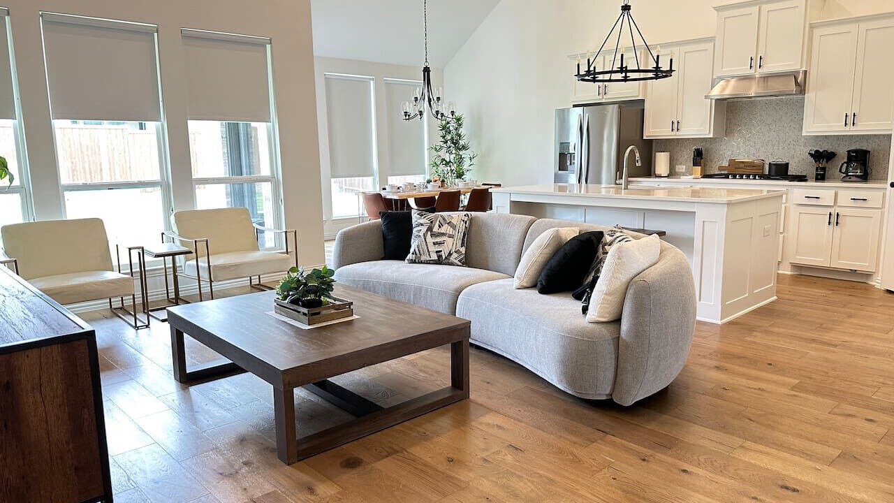 Photo of Livingroom in Celina