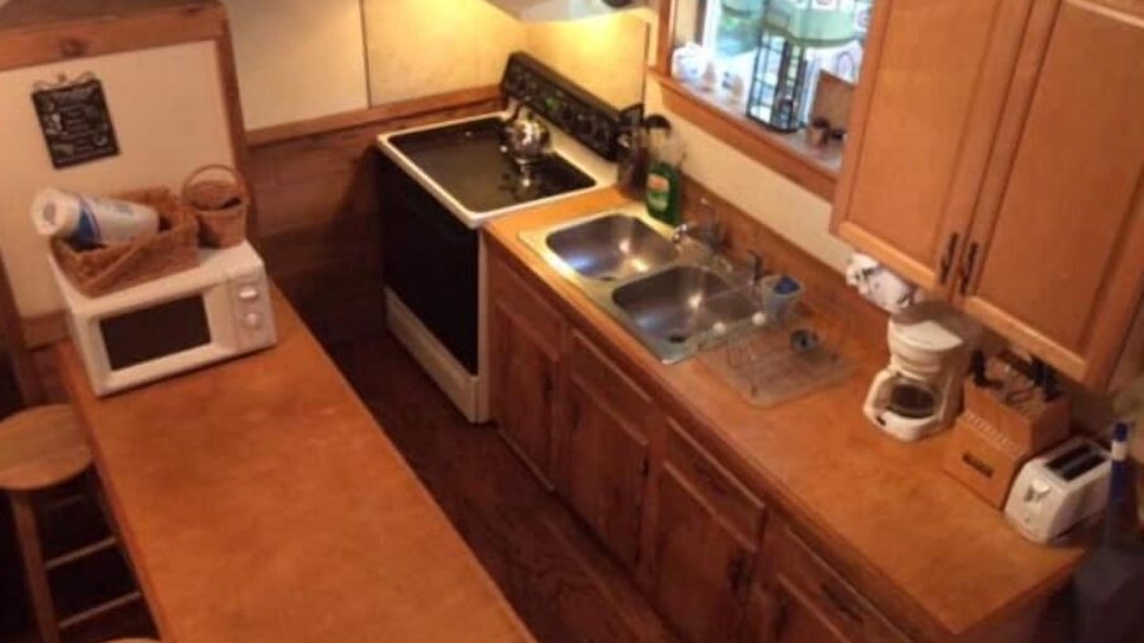Photo of Kitchen in Bogalusa