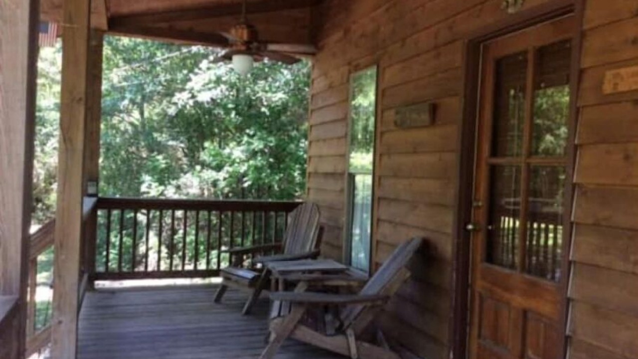 Photo of Patio Balcony in Bogalusa