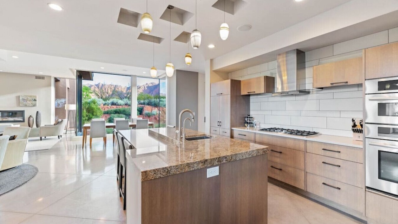 Photo of Kitchen in Ivins