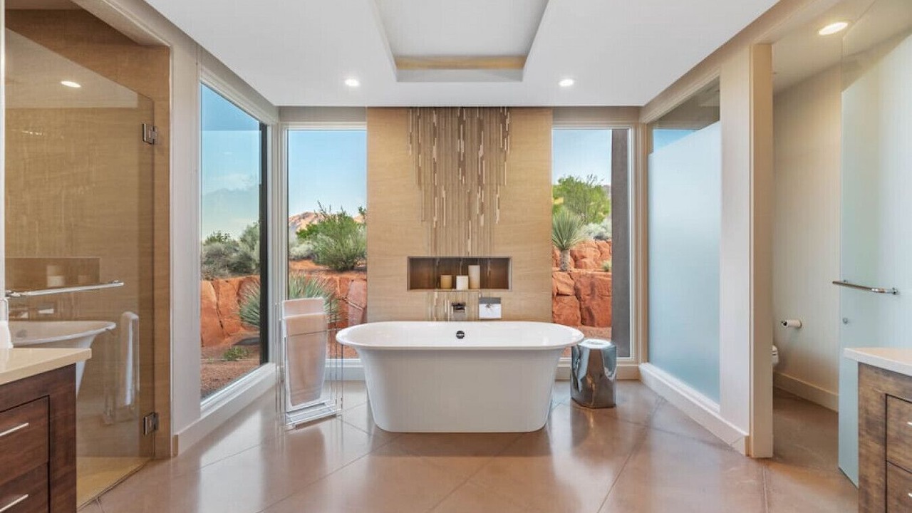 Photo of Bathroom in Ivins
