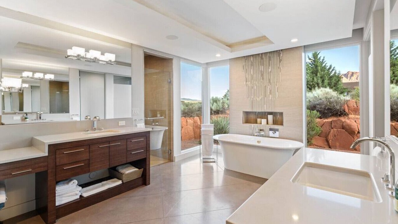 Photo of Bathroom in Ivins