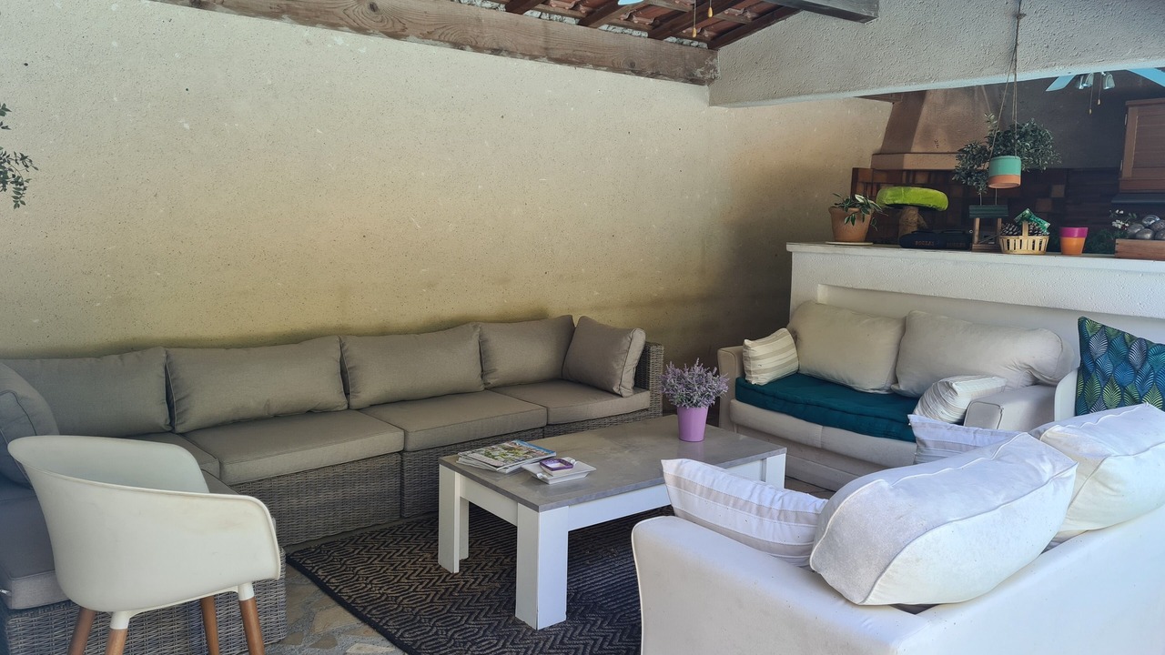 Photo of Livingroom in Uchaux