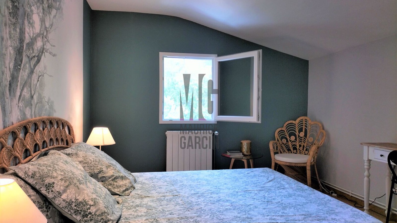 Photo of Bedroom in Uchaux
