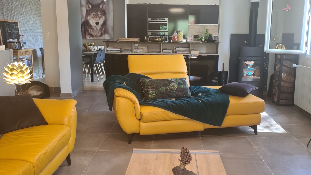 Photo of Livingroom in Uchaux