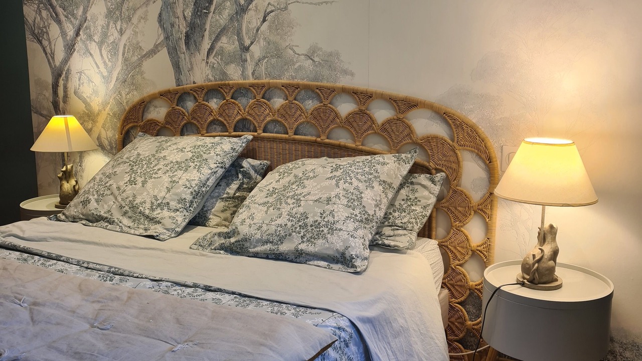 Photo of Bedroom in Uchaux