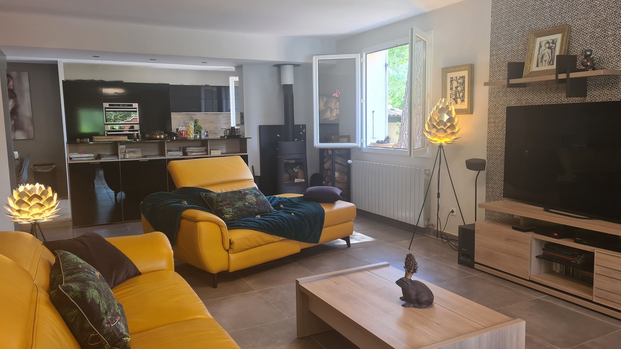 Photo of Livingroom in Uchaux