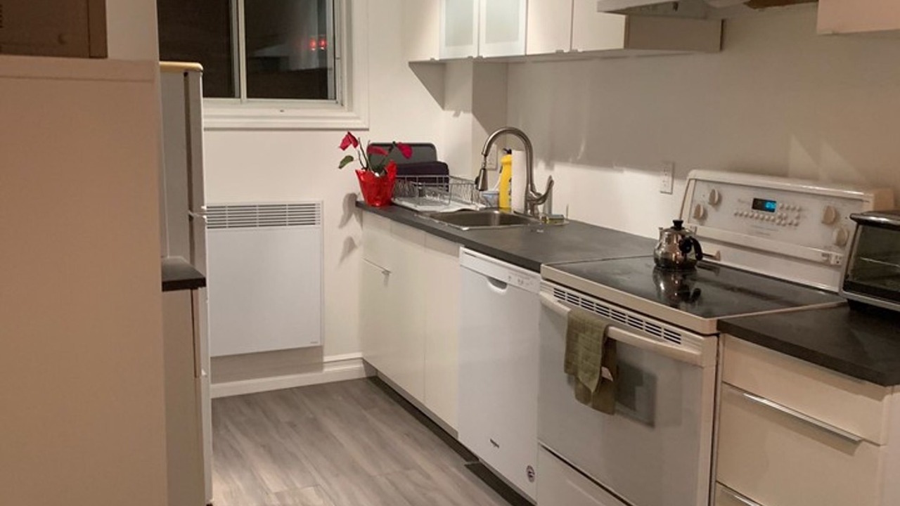Photo of Kitchen in Cote-Des-Neiges—Notre-Dame-De-Grace