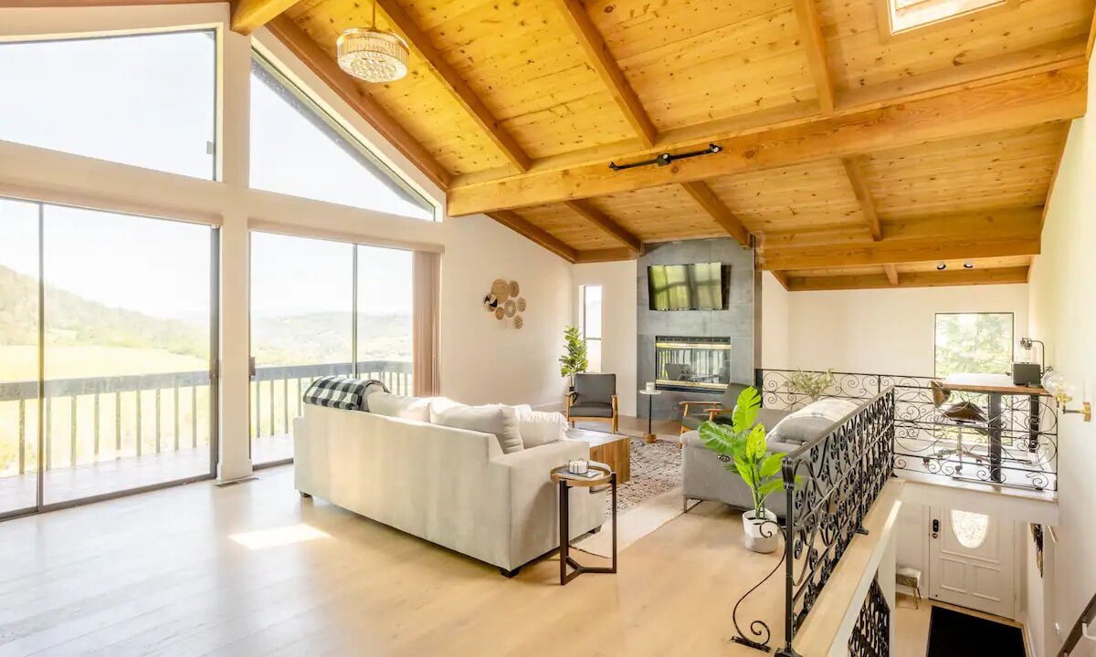 Photo of Livingroom in Santa Rosa
