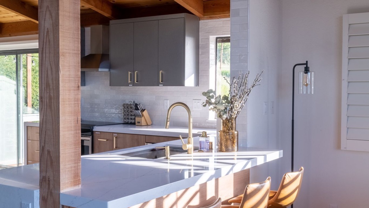 Photo of Kitchen in Santa Rosa
