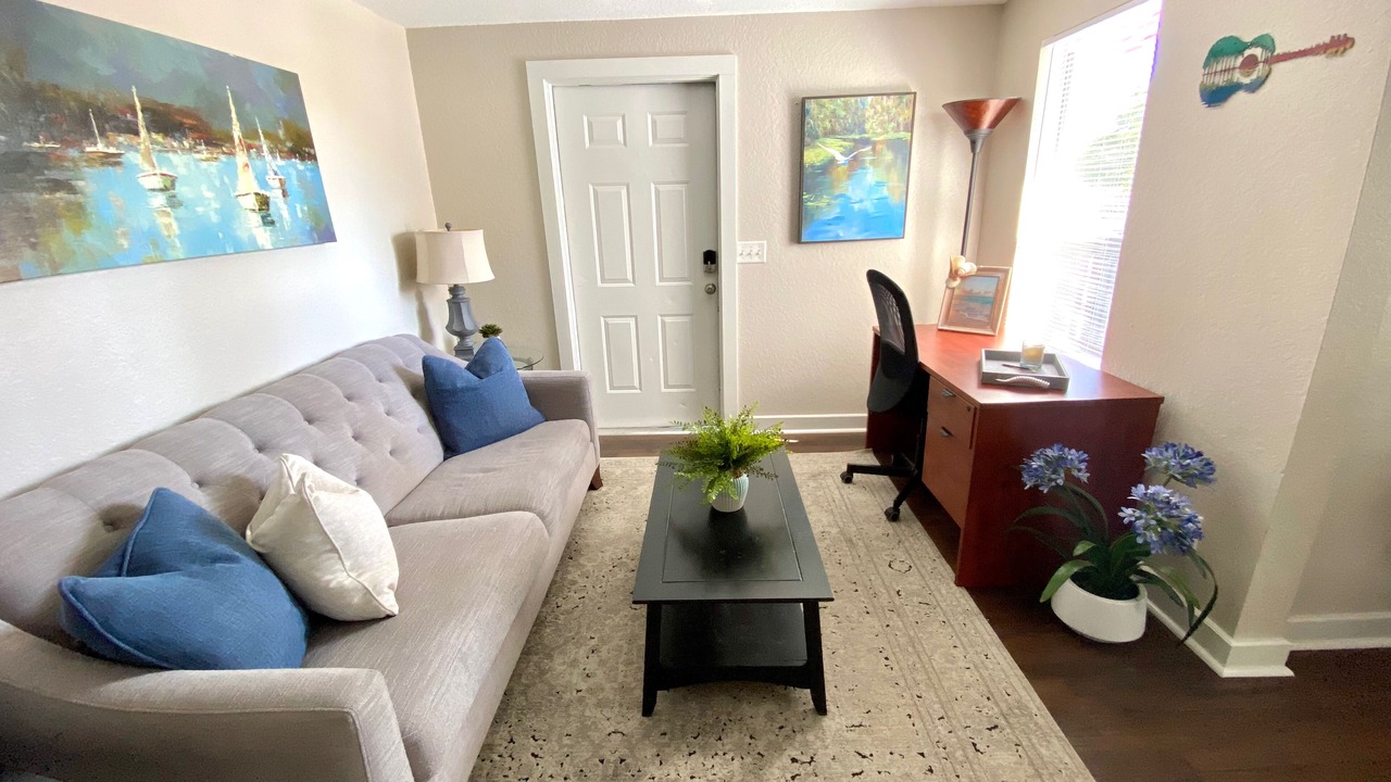 Photo of Livingroom in Safety Harbor
