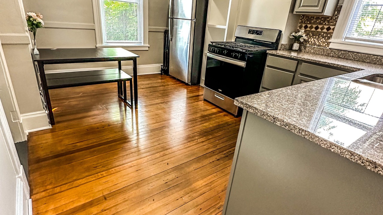 Photo of Kitchen in Albany