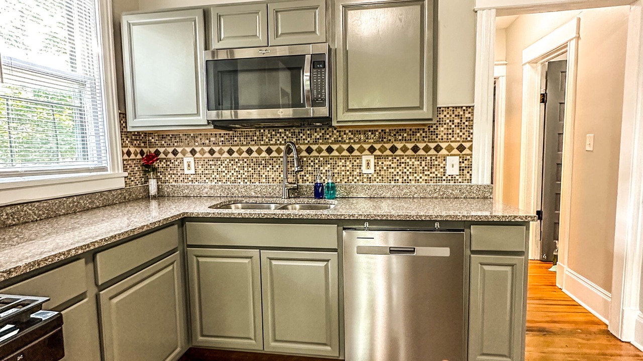 Photo of Kitchen in Albany