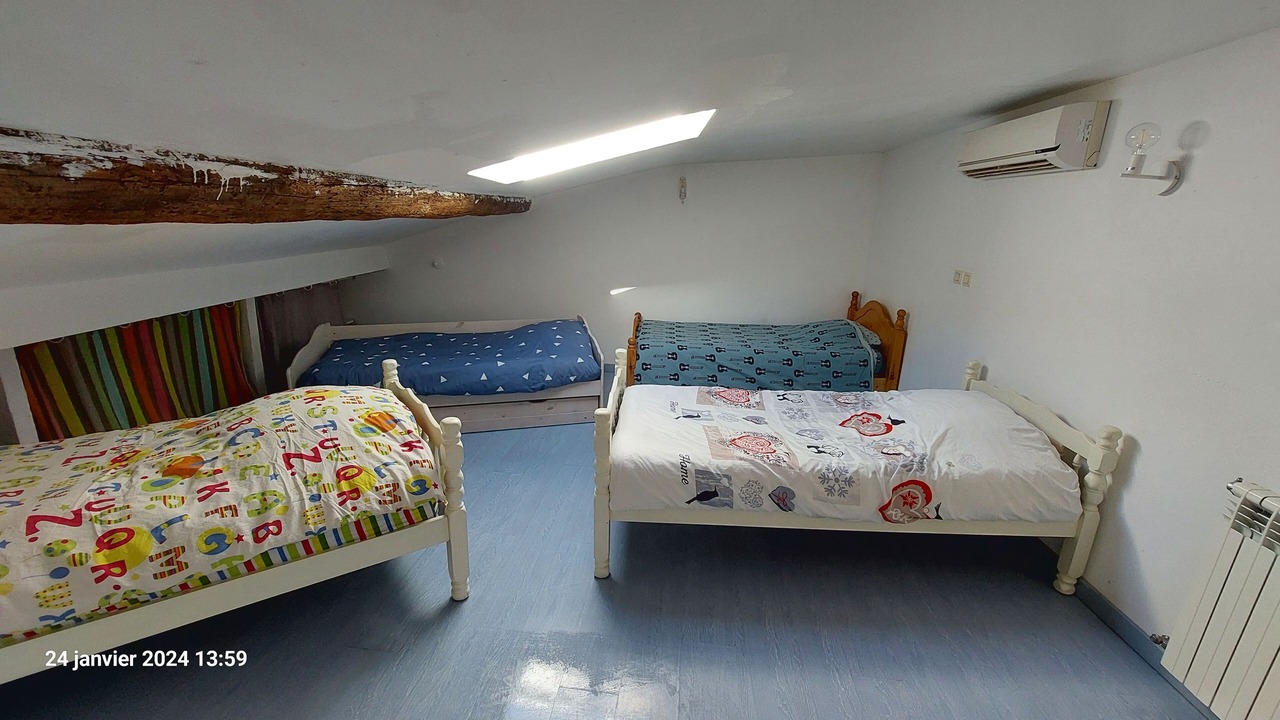 Photo of Bedroom in Puimisson